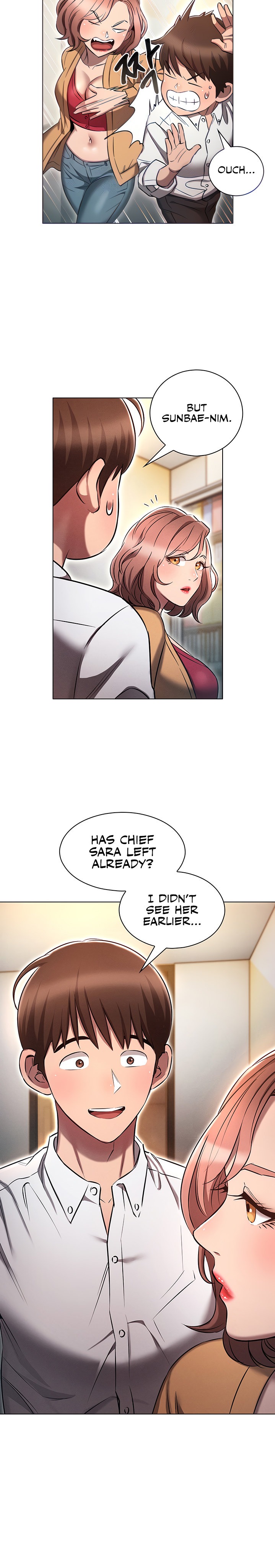 Law Of Reincarnation Chapter 8 Page 9