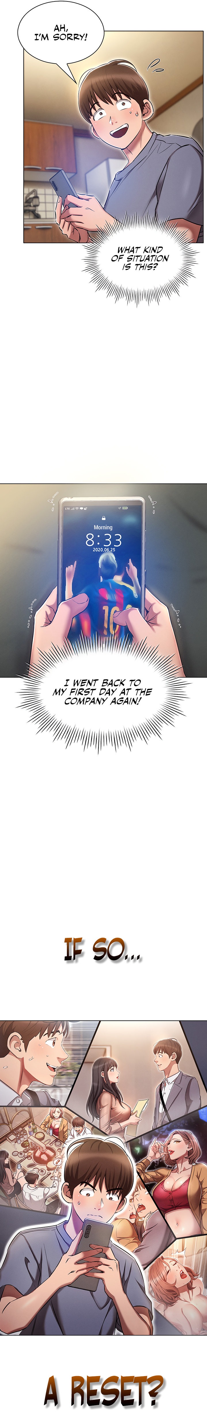 Law Of Reincarnation Chapter 9 Page 10