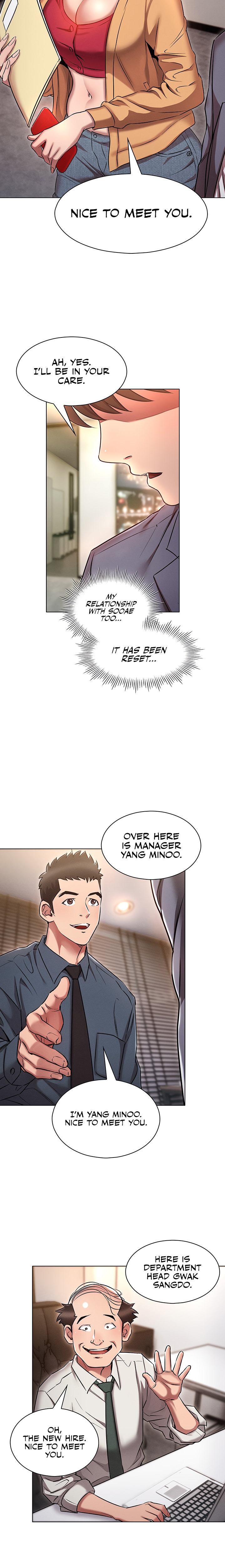 Law Of Reincarnation Chapter 9 Page 19