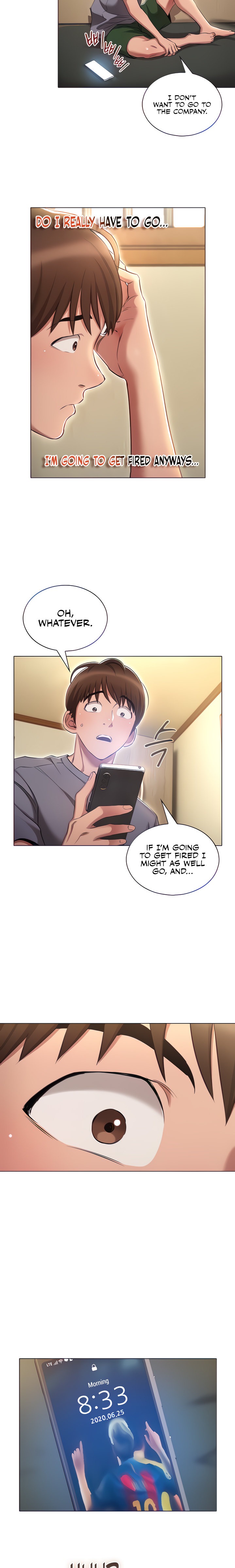 Law Of Reincarnation Chapter 9 Page 8