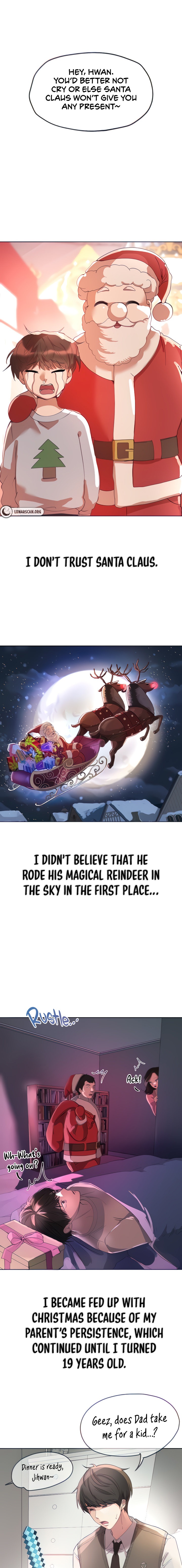 A Gift Chapter 1 Page 1