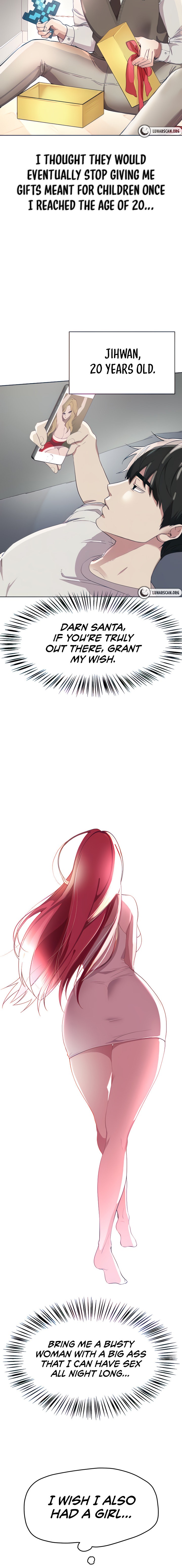 A Gift Chapter 1 Page 2