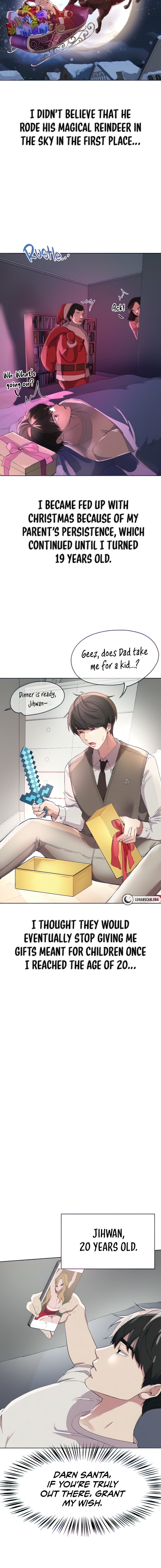 A Gift Chapter 1 Page 2