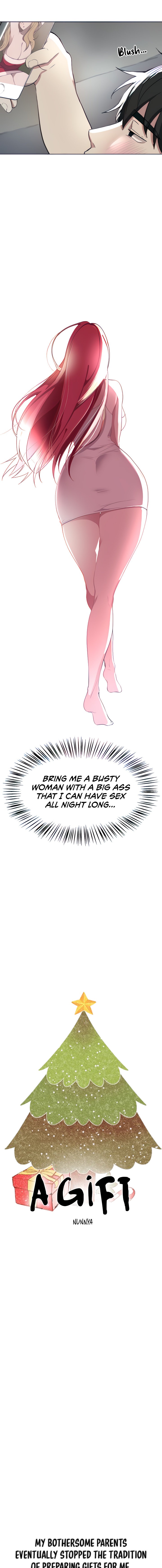 A Gift Chapter 1 Page 3