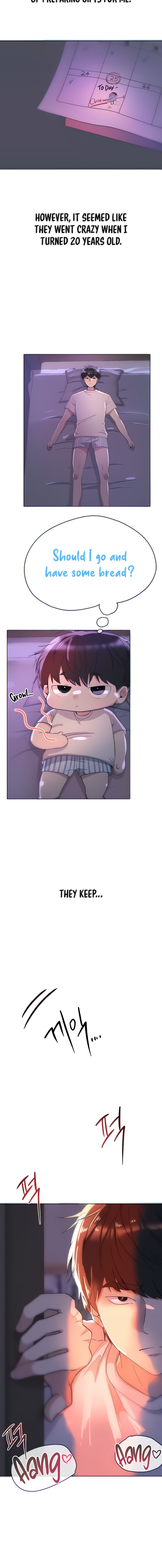 A Gift Chapter 1 Page 4
