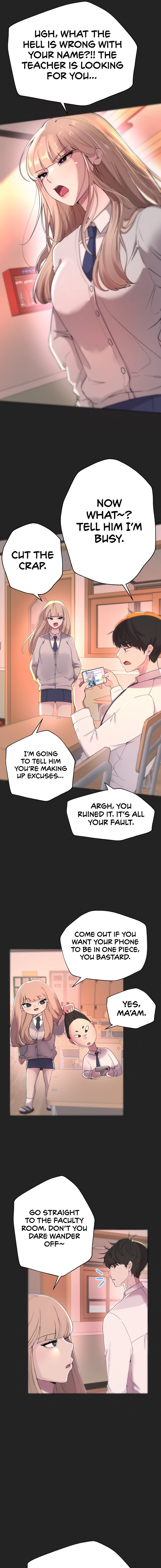 A Gift Chapter 1 Page 7
