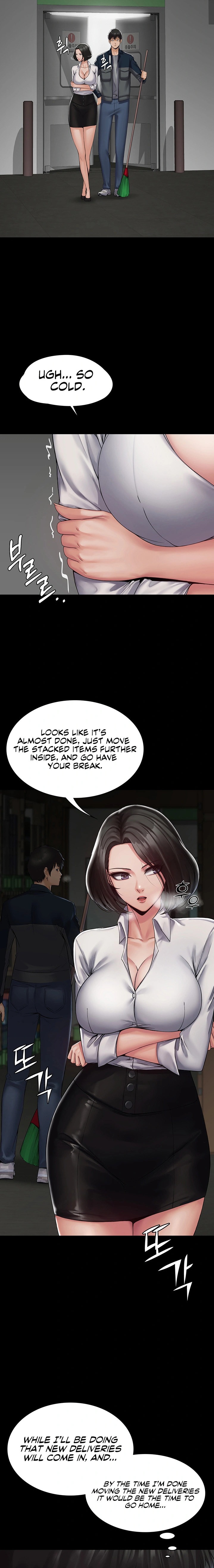 Succubus System Chapter 1 Page 14