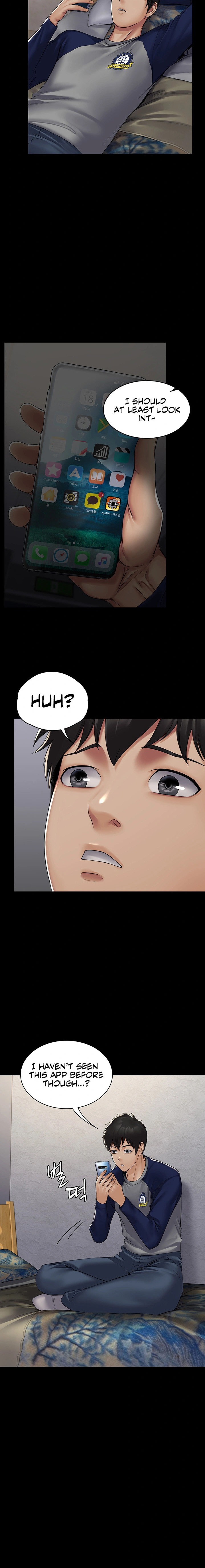Succubus System Chapter 1 Page 22