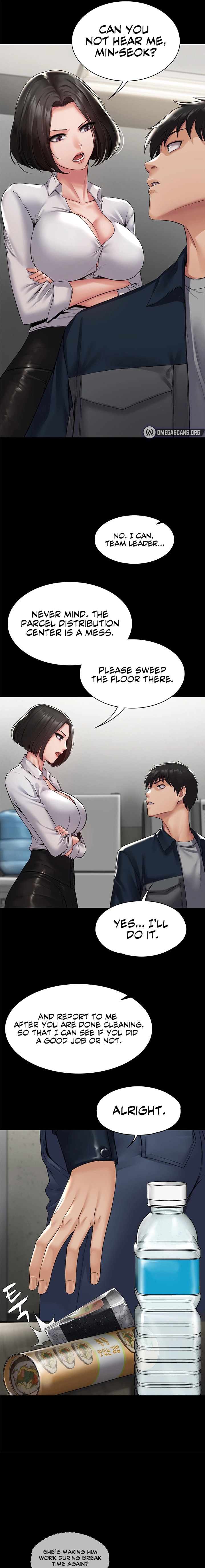 Succubus System Chapter 1 Page 9