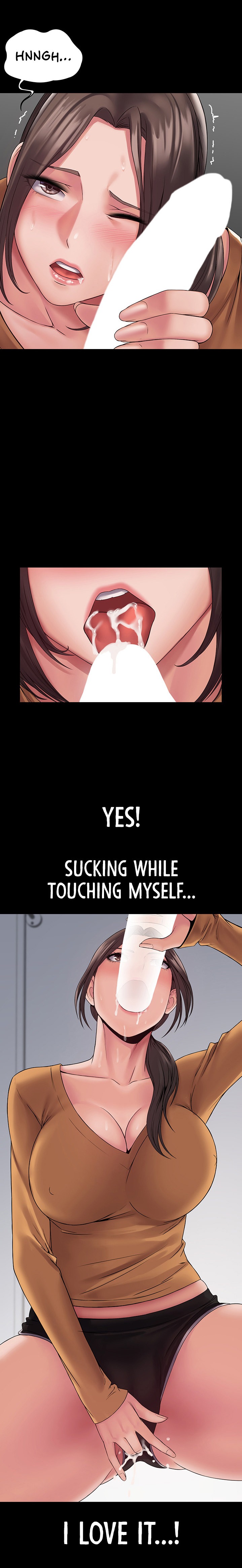 Succubus System Chapter 10 Page 8