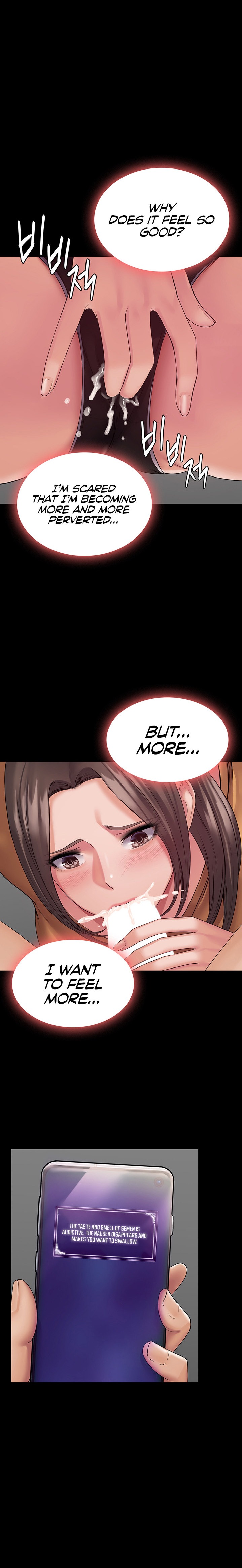 Succubus System Chapter 10 Page 9