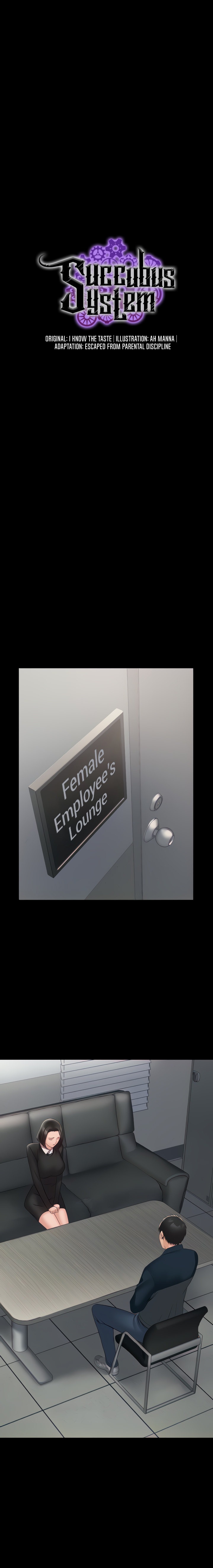 Succubus System Chapter 14 Page 3