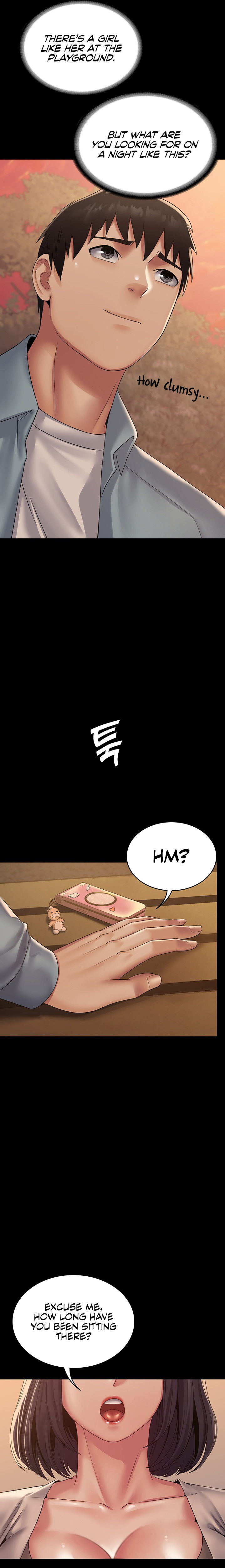 Succubus System Chapter 18 Page 22