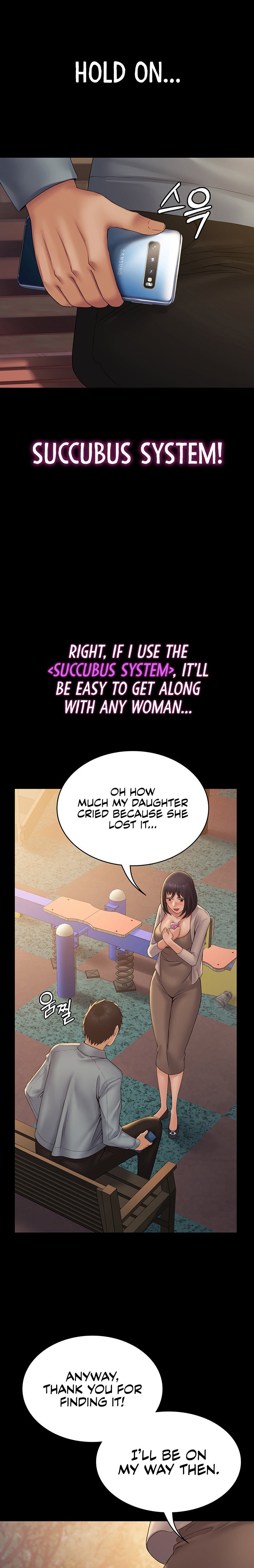 Succubus System Chapter 18 Page 25