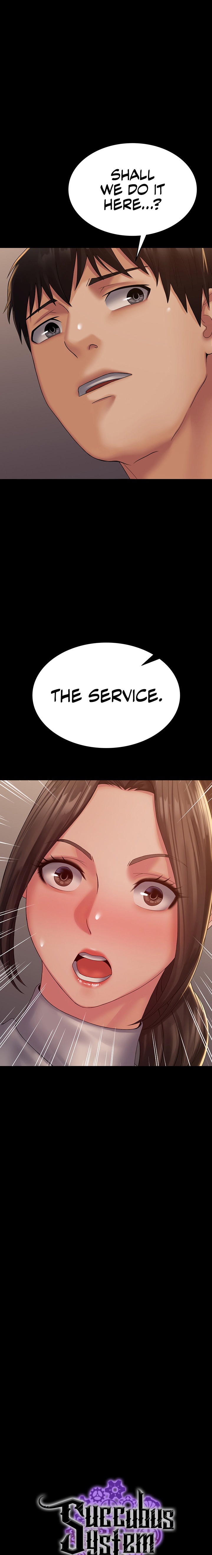 Succubus System Chapter 19 Page 2