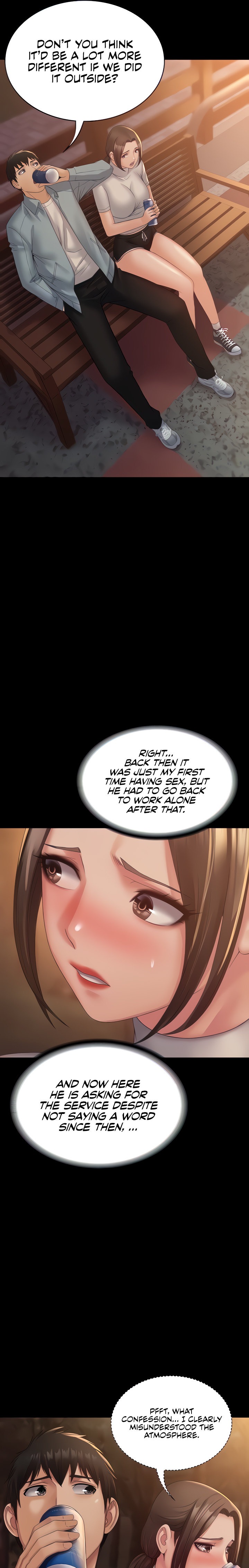 Succubus System Chapter 19 Page 4