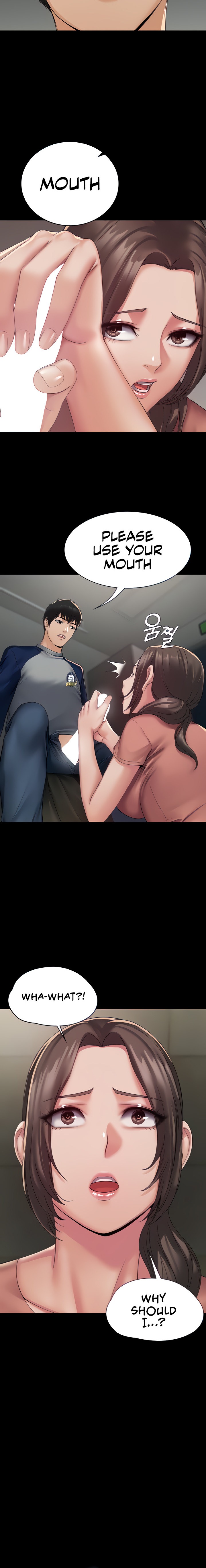 Succubus System Chapter 2 Page 6
