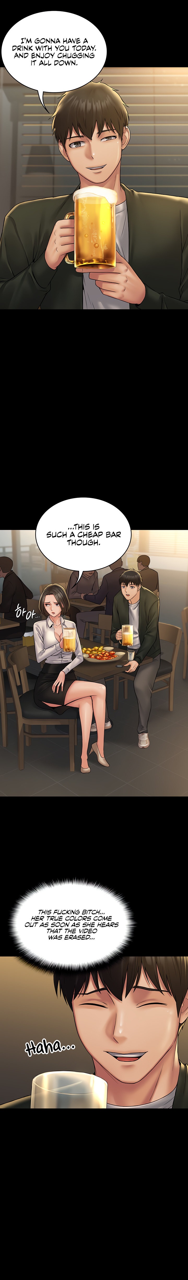 Succubus System Chapter 24 Page 12