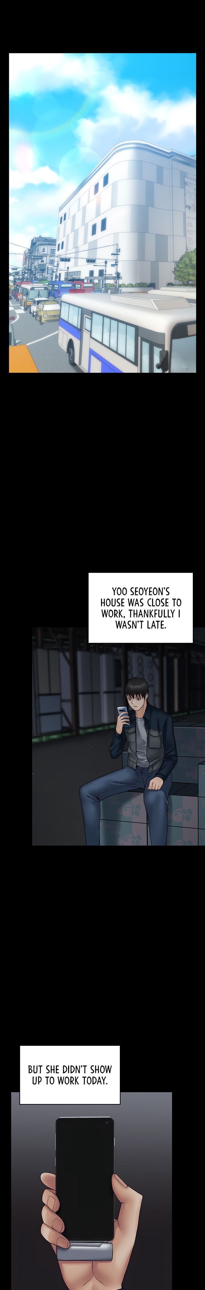 Succubus System Chapter 26 Page 19