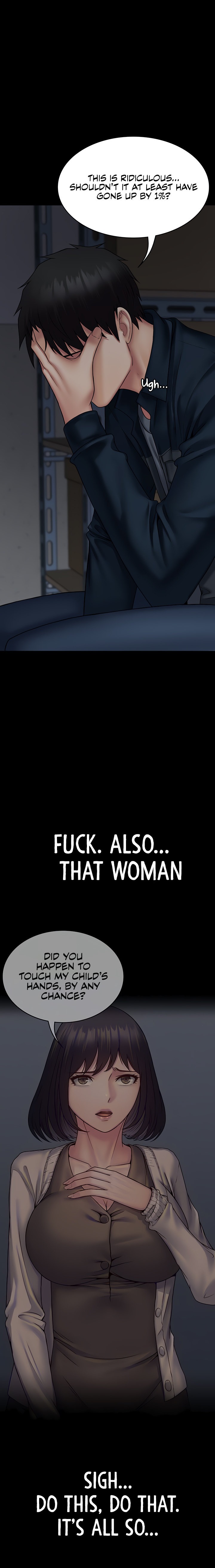 Succubus System Chapter 27 Page 2