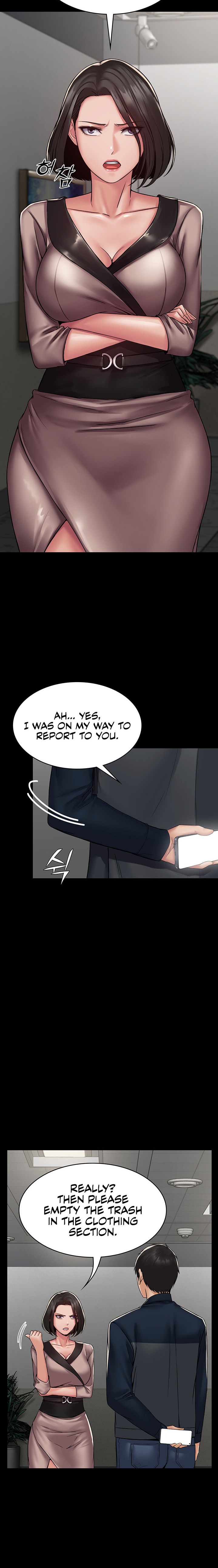 Succubus System Chapter 3 Page 20