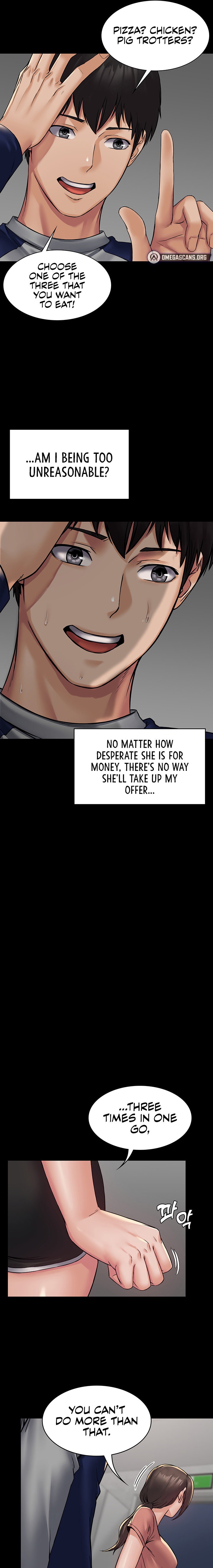 Succubus System Chapter 3 Page 9