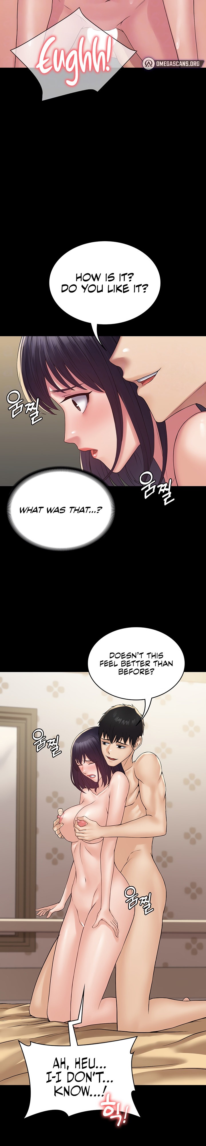 Succubus System Chapter 34 Page 9