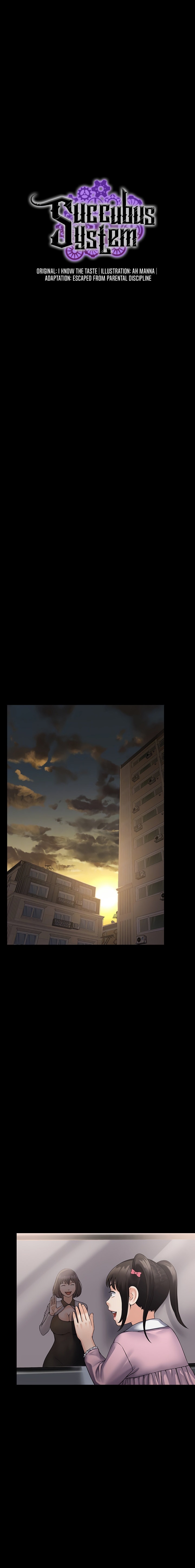 Succubus System Chapter 35 Page 4