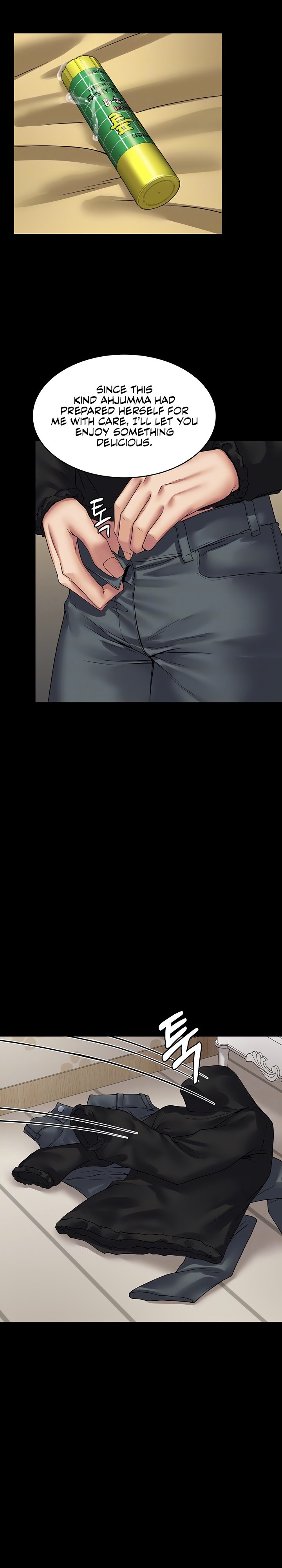 Succubus System Chapter 36 Page 5