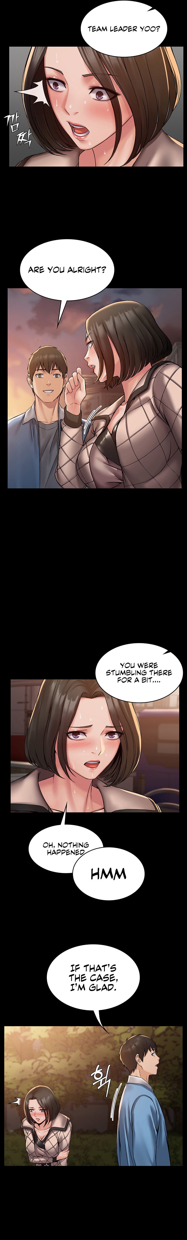 Succubus System Chapter 4 Page 19