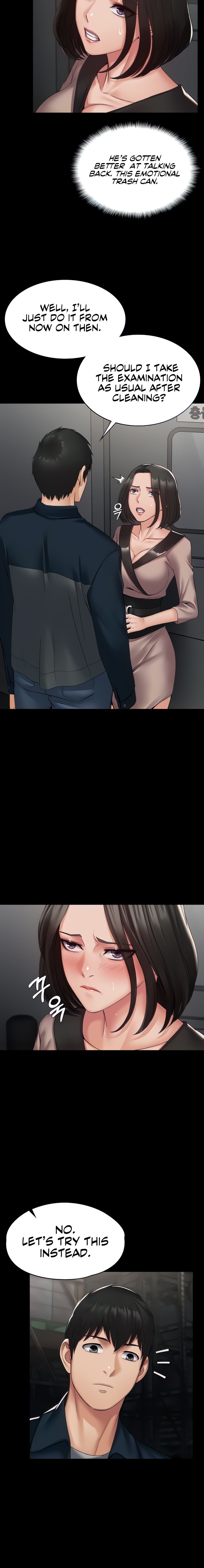 Succubus System Chapter 4 Page 8