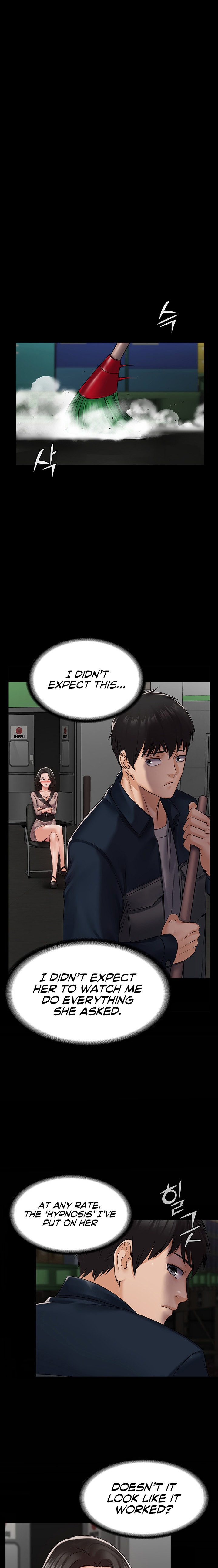 Succubus System Chapter 4 Page 9