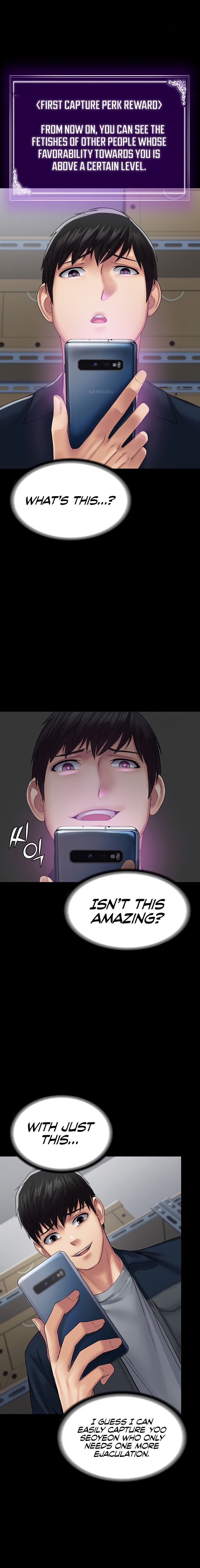 Succubus System Chapter 40 Page 14