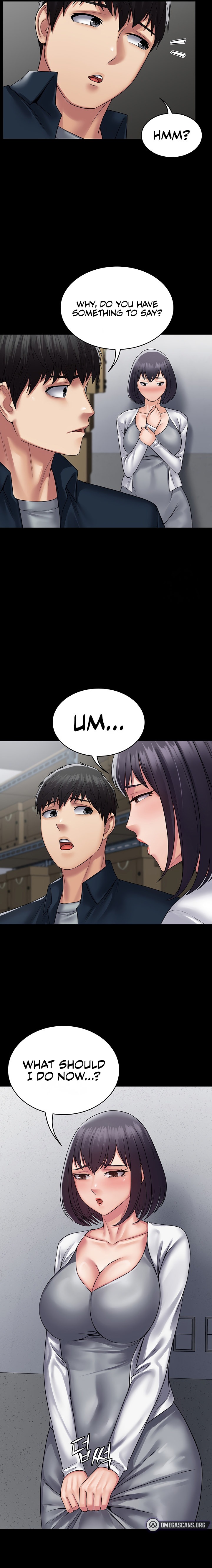 Succubus System Chapter 40 Page 17