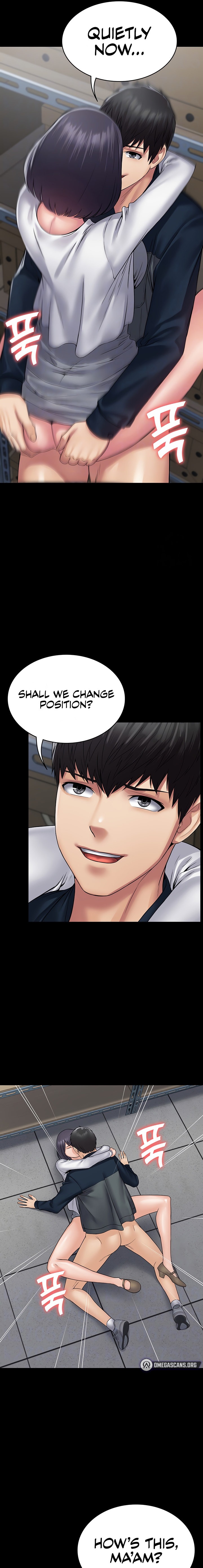 Succubus System Chapter 40 Page 5