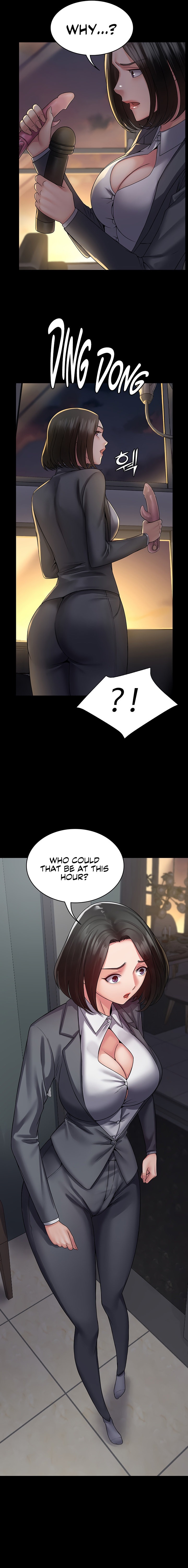 Succubus System Chapter 44 Page 9