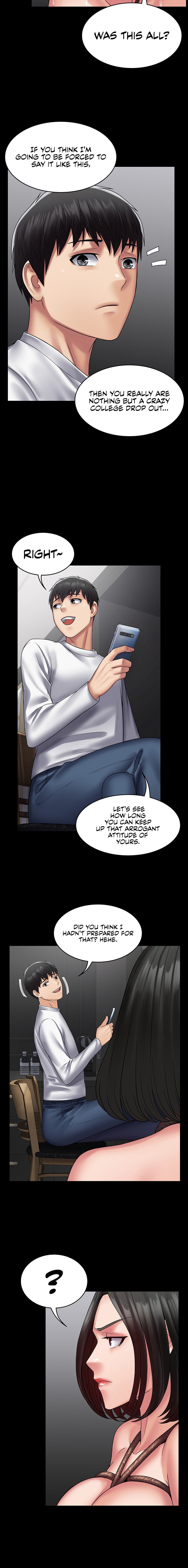 Succubus System Chapter 49 Page 8