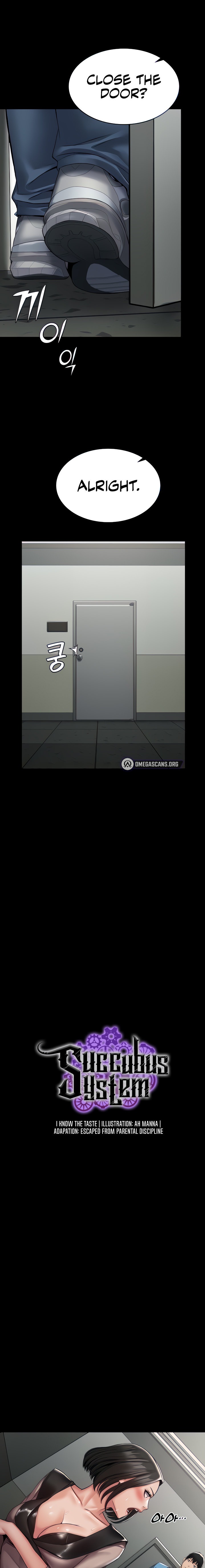 Succubus System Chapter 5 Page 5