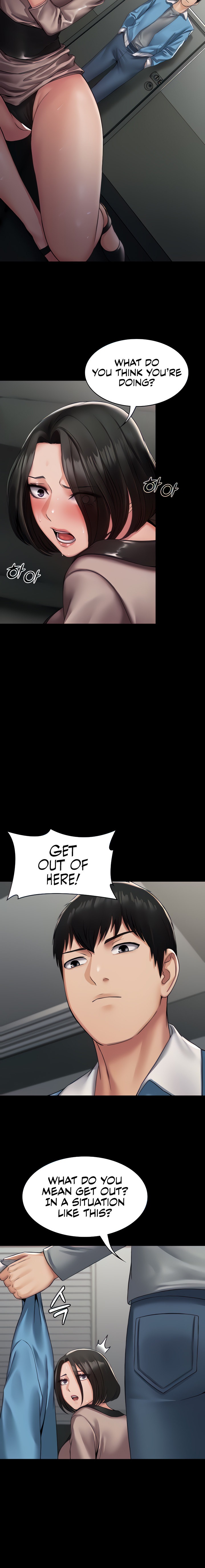 Succubus System Chapter 5 Page 6