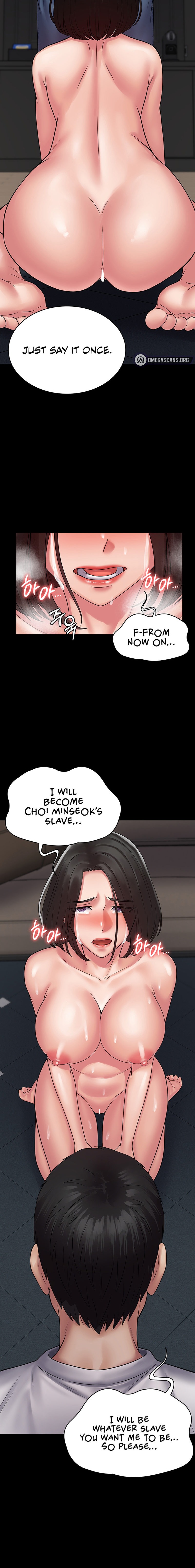 Succubus System Chapter 50 Page 10
