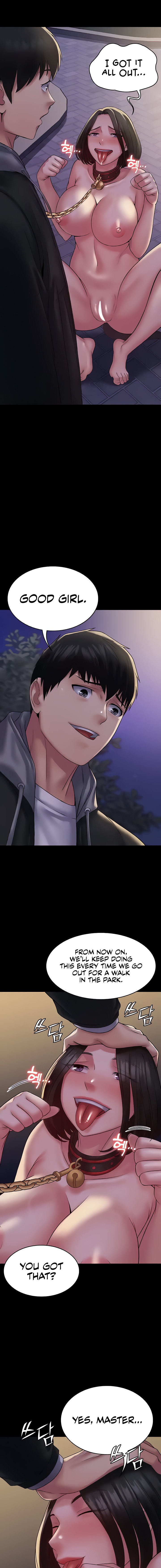 Succubus System Chapter 52 Page 11