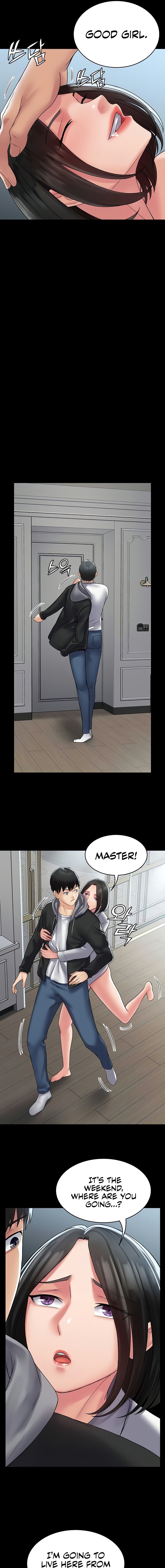 Succubus System Chapter 53 Page 11