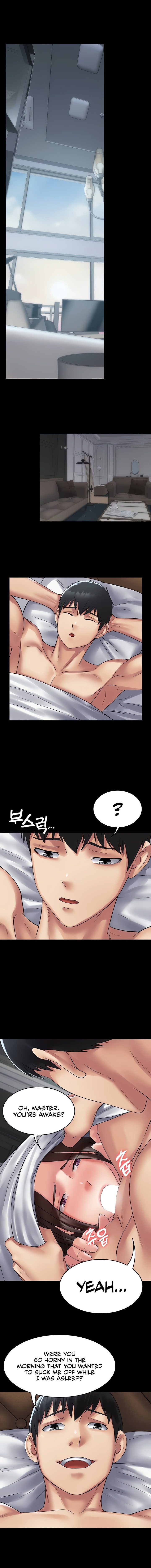 Succubus System Chapter 53 Page 8