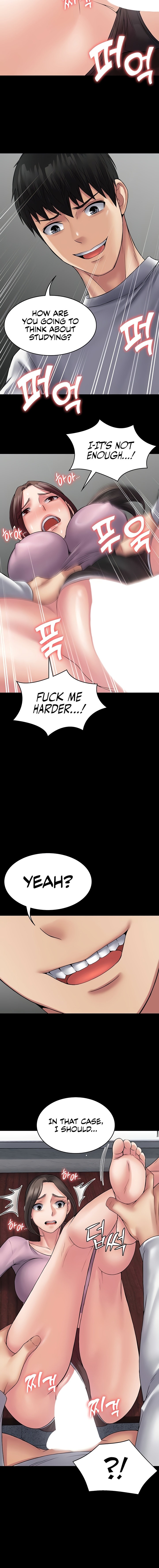 Succubus System Chapter 54 Page 10