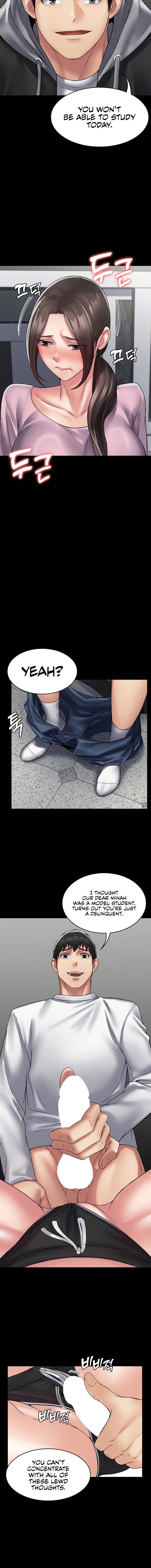 Succubus System Chapter 54 Page 8