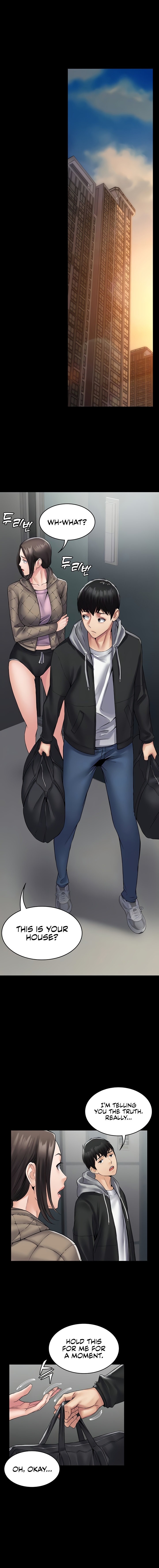 Succubus System Chapter 55 Page 2