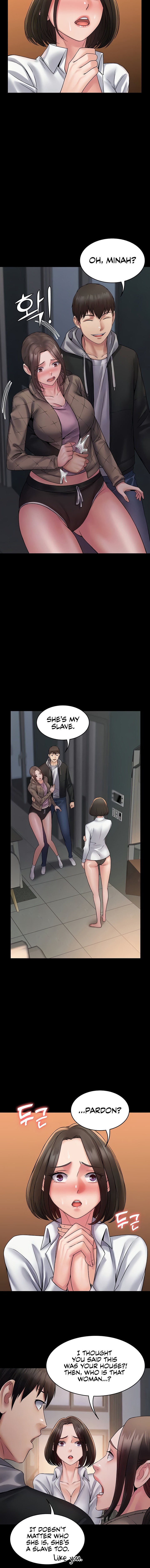 Succubus System Chapter 55 Page 4