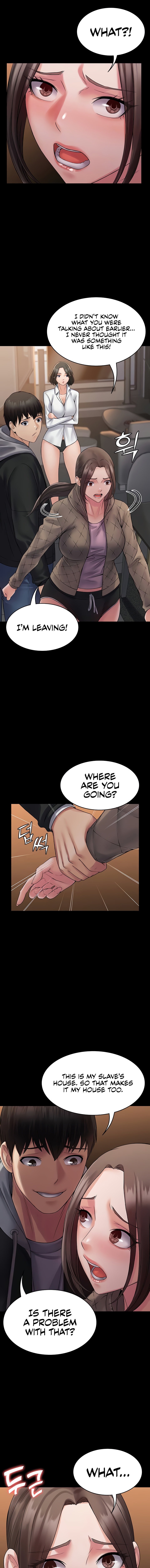 Succubus System Chapter 55 Page 5
