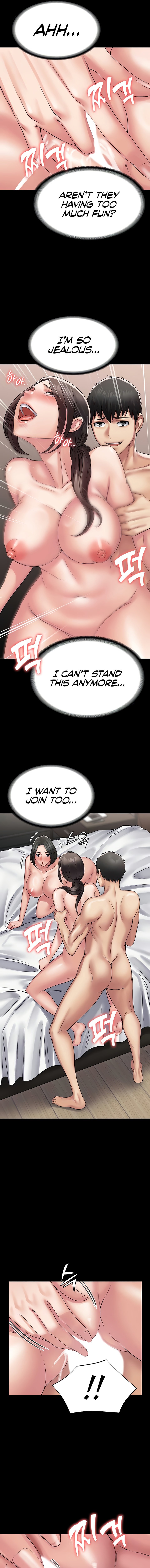 Succubus System Chapter 56 Page 11