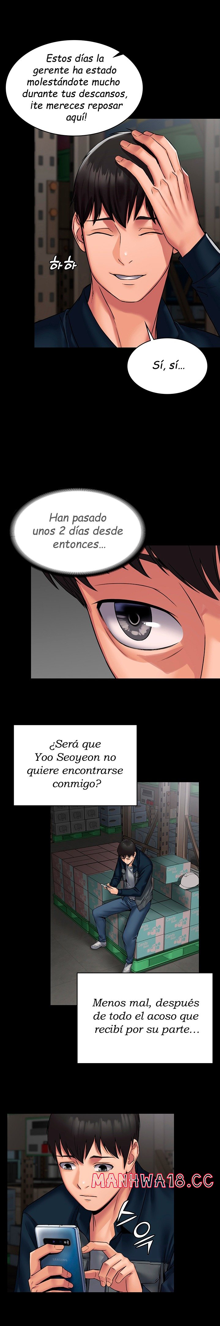 Succubus System Chapter 6 Page 19